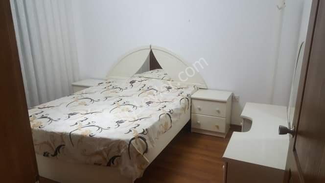 Lefkoşa Ortaköy bölgesinde 3 + 1 eşyalı kiralık daire