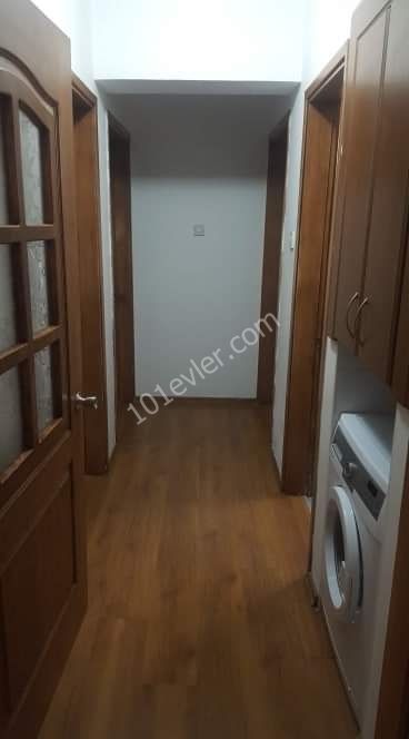 Lefkoşa Ortaköy bölgesinde 3 + 1 eşyalı kiralık daire