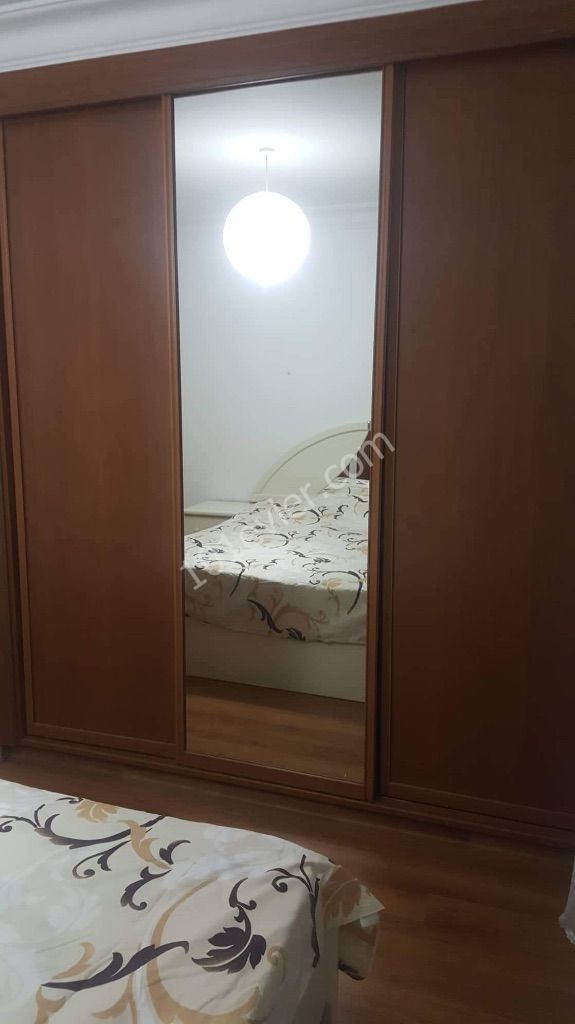 Lefkoşa Ortaköy bölgesinde 3 + 1 eşyalı kiralık daire