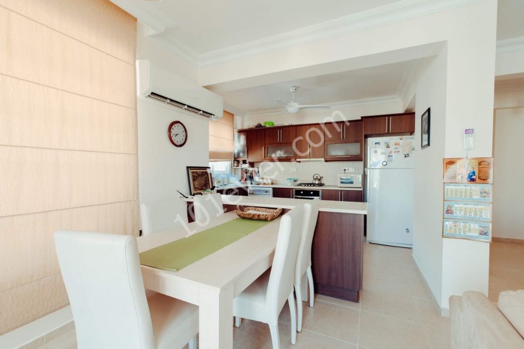 Flat For Sale in Alsancak, Kyrenia