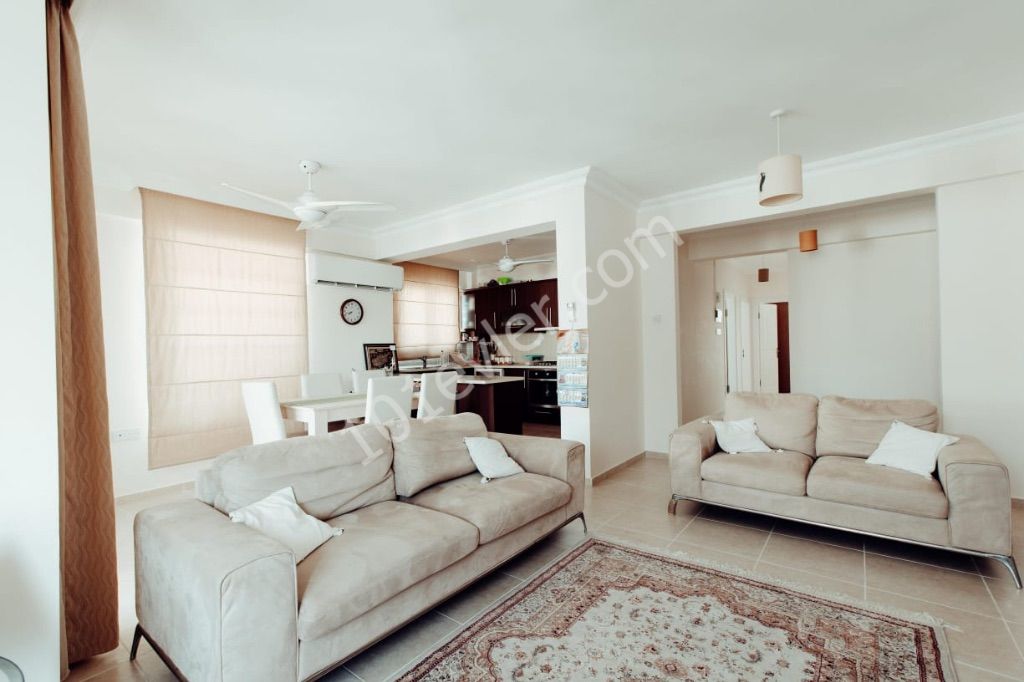 Flat For Sale in Alsancak, Kyrenia