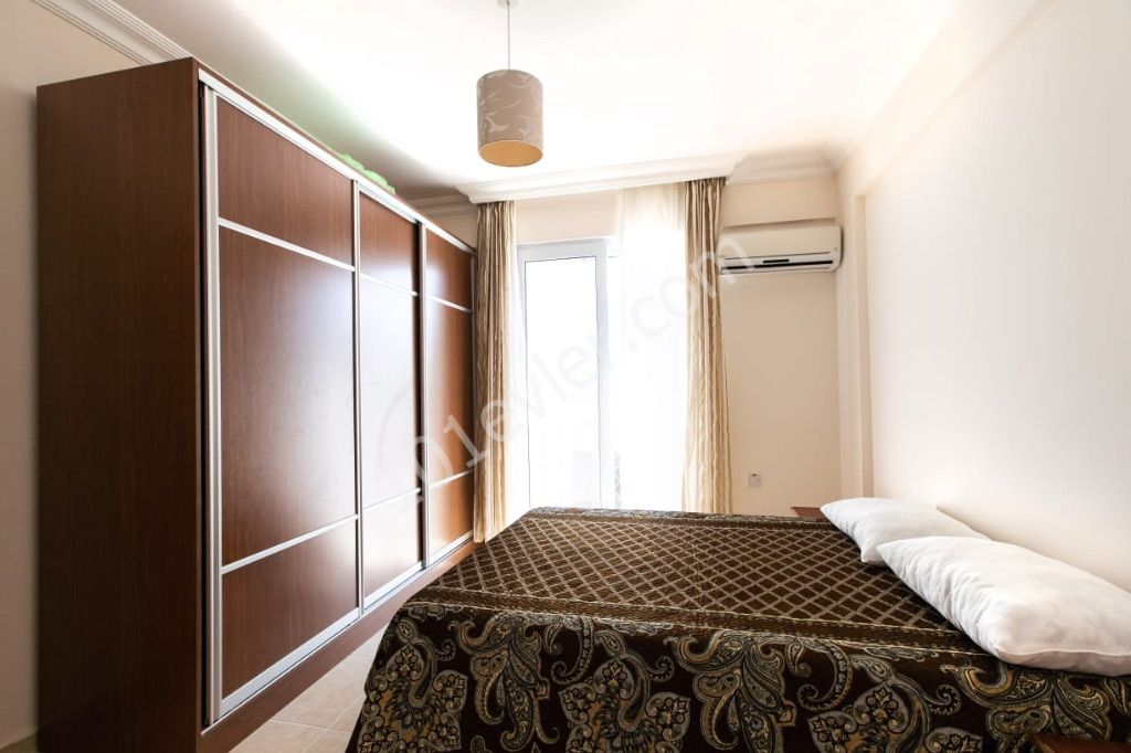 Flat For Sale in Alsancak, Kyrenia