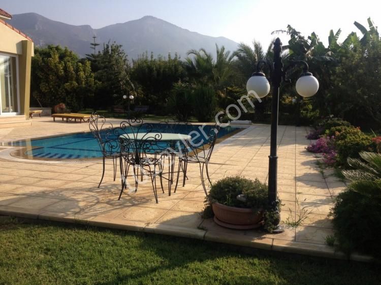 Villa For Sale in Ozanköy, Kyrenia