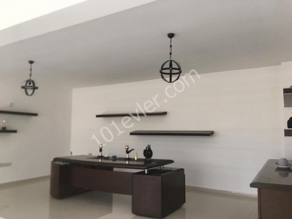 Office To Rent in Alsancak, Kyrenia