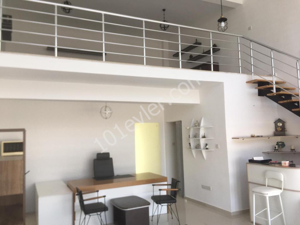 Office To Rent in Alsancak, Kyrenia