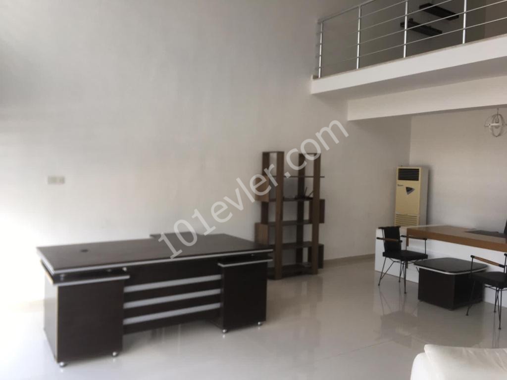 Office To Rent in Alsancak, Kyrenia