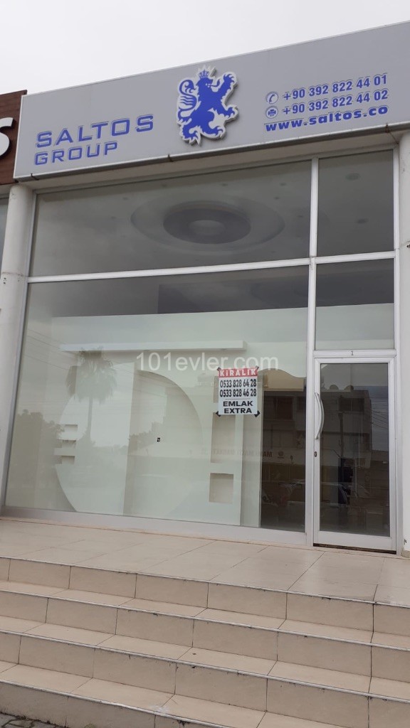 Shop To Rent in Karaoğlanoğlu, Kyrenia