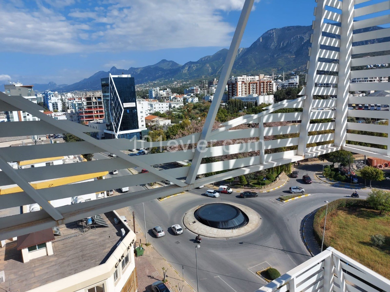 Büro Mieten in Girne Merkez, Kyrenia