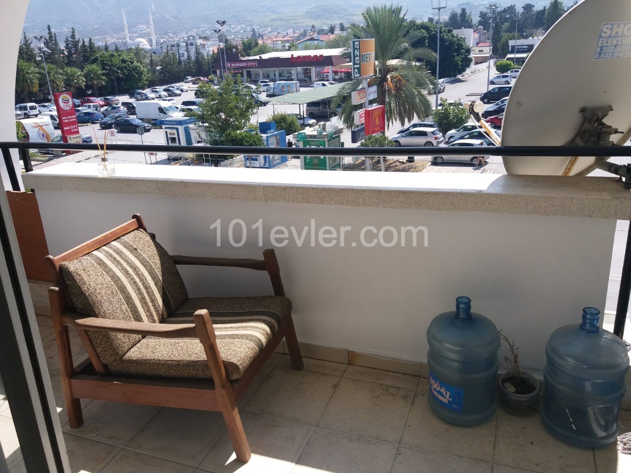 Office To Rent in Karakum, Kyrenia