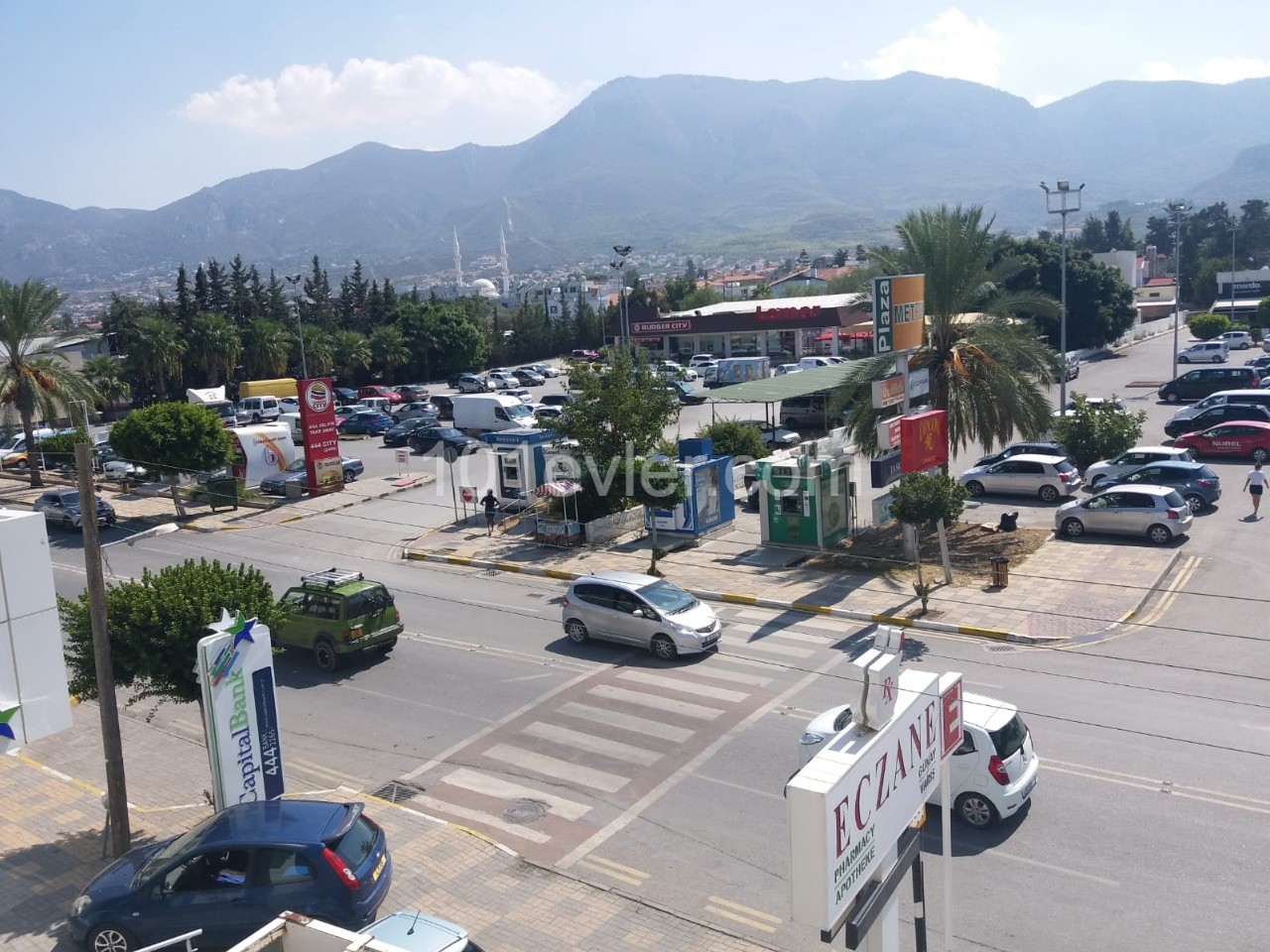 Office To Rent in Karakum, Kyrenia