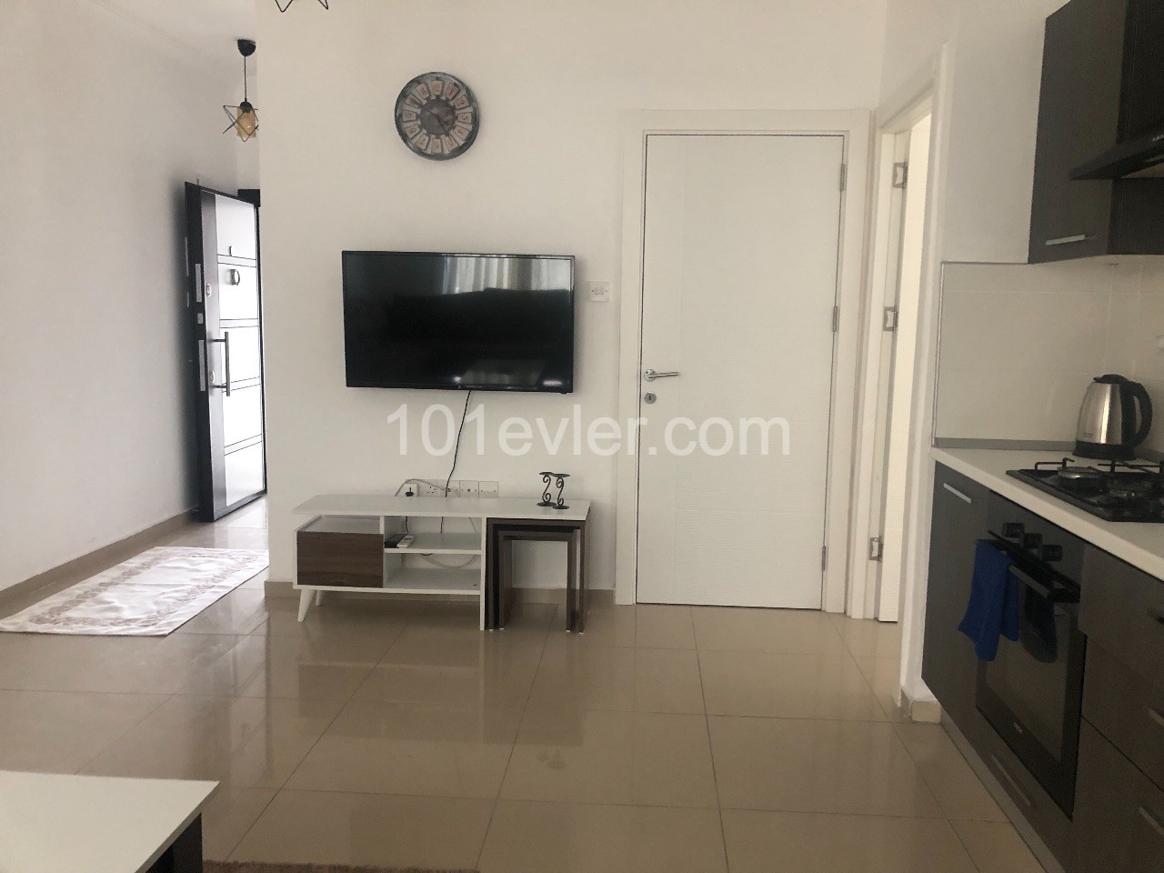 Flat For Sale in Karaoğlanoğlu, Kyrenia