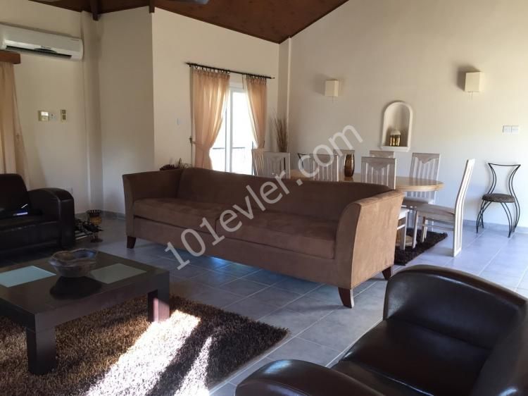 Villa To Rent in Alsancak, Kyrenia