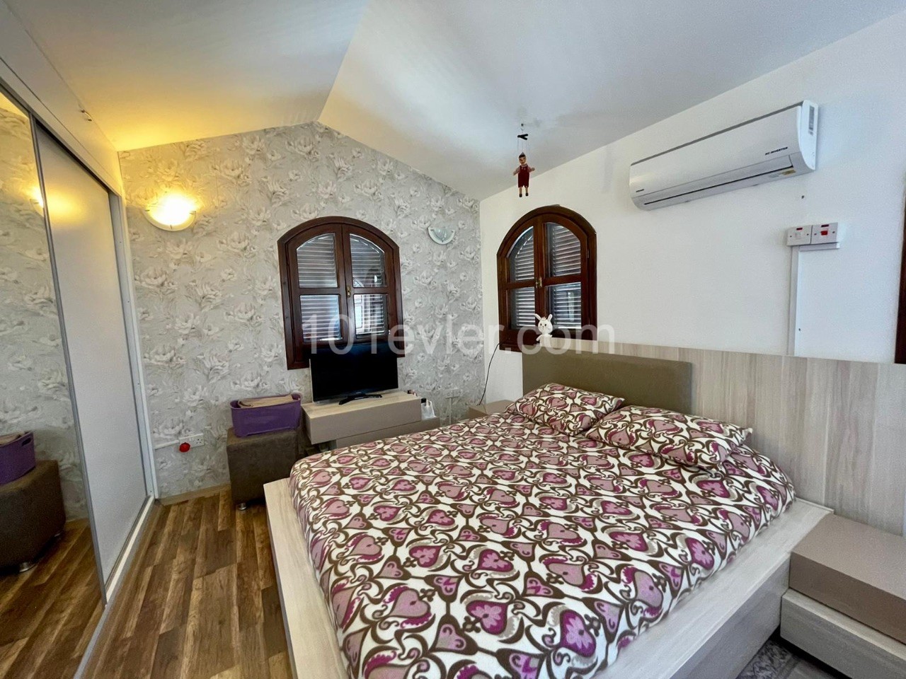 2+1 detached house for sale in Doğanköy with detached garden and separate kitchen ** 