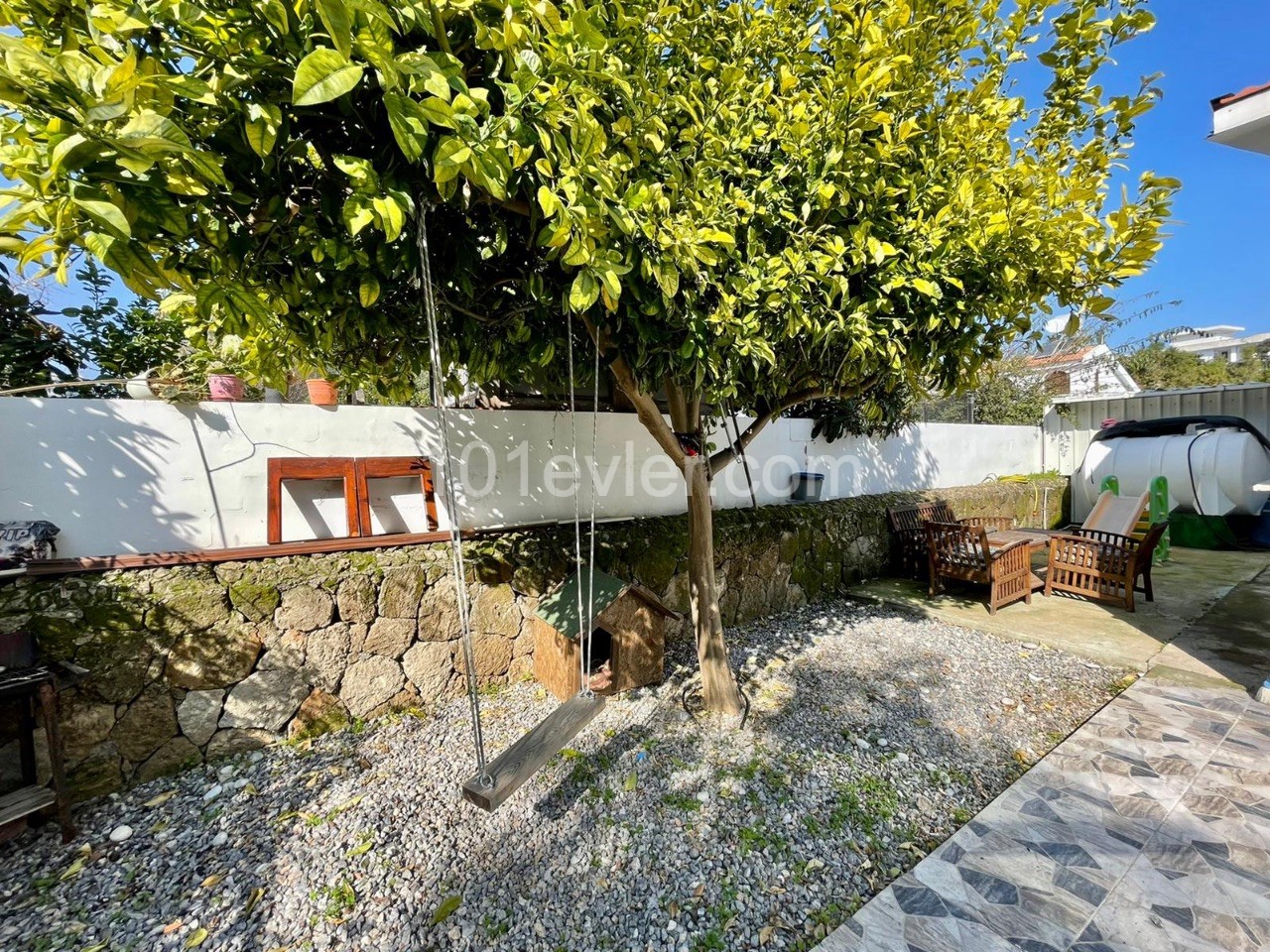 2+1 detached house for sale in Doğanköy with detached garden and separate kitchen ** 