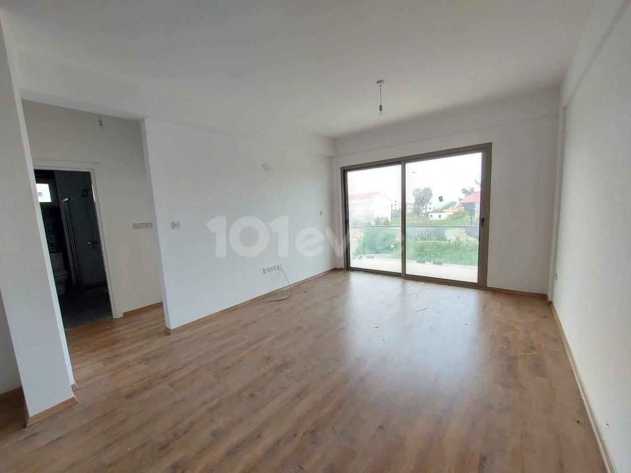 Ground floor 2+1 flat in central location in Lapta ** 