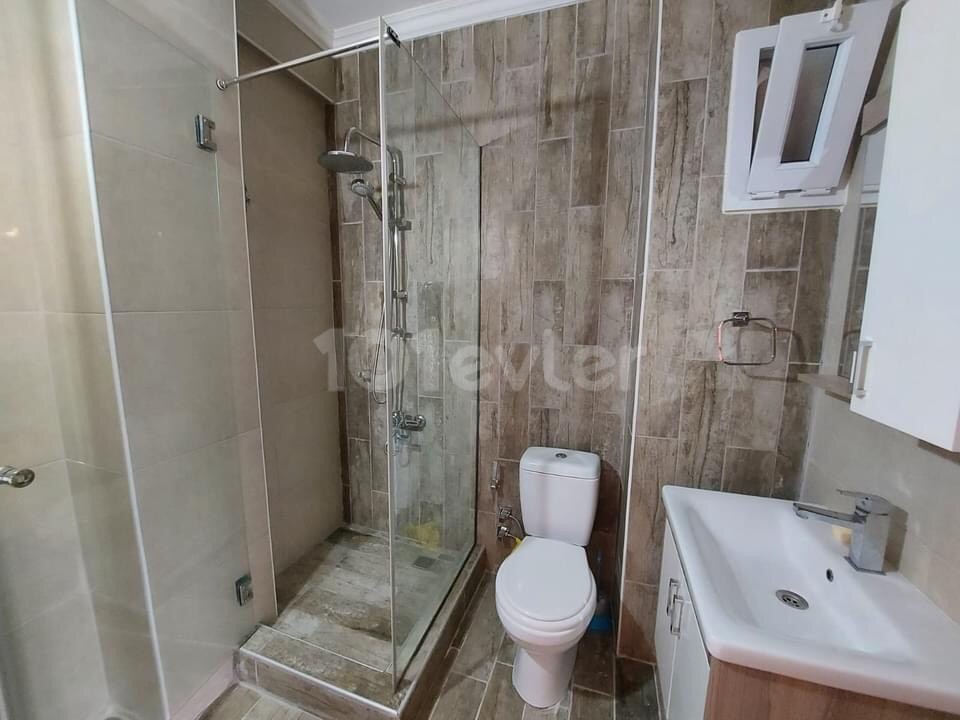 3+1 duplex penthouse for sale in the central location of Alsancakta ** 