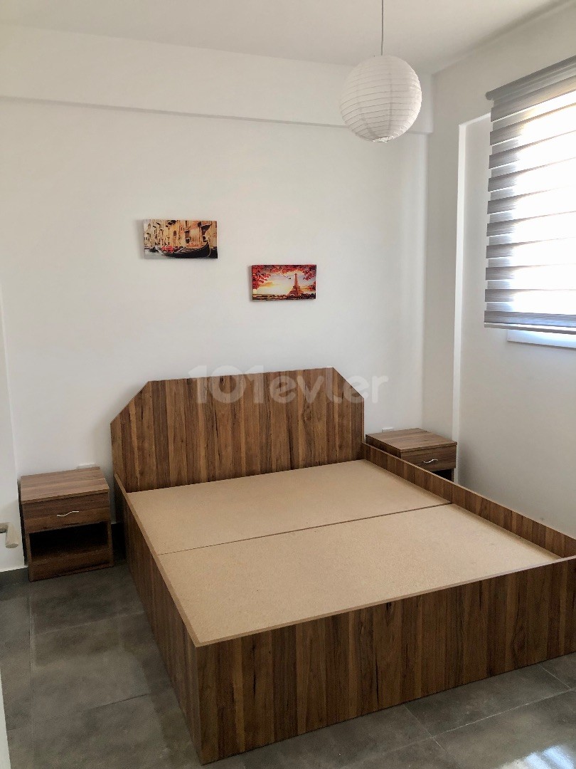 Rent 2 + 1 apartment with zero furniture in a building with elevator in a central location in Nicosia payments will be made in advance for 6 months ** 