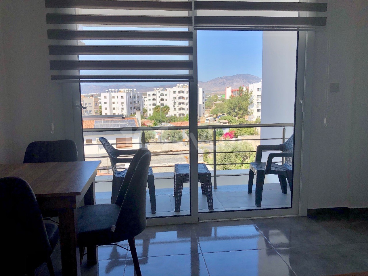 Rent 2 + 1 apartment with zero furniture in a building with elevator in a central location in Nicosia payments will be made in advance for 6 months ** 