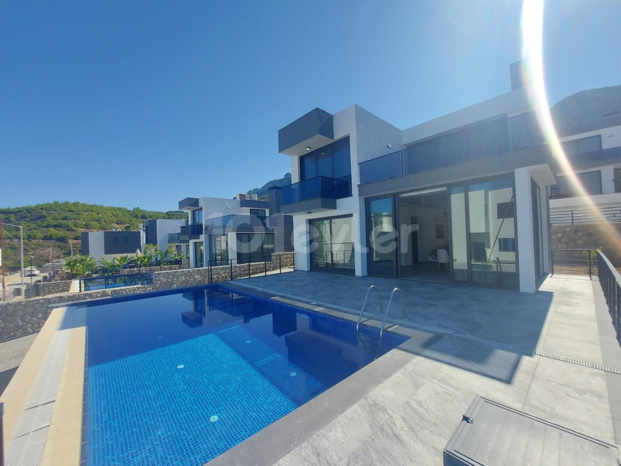 Villa To Rent in Edremit, Kyrenia