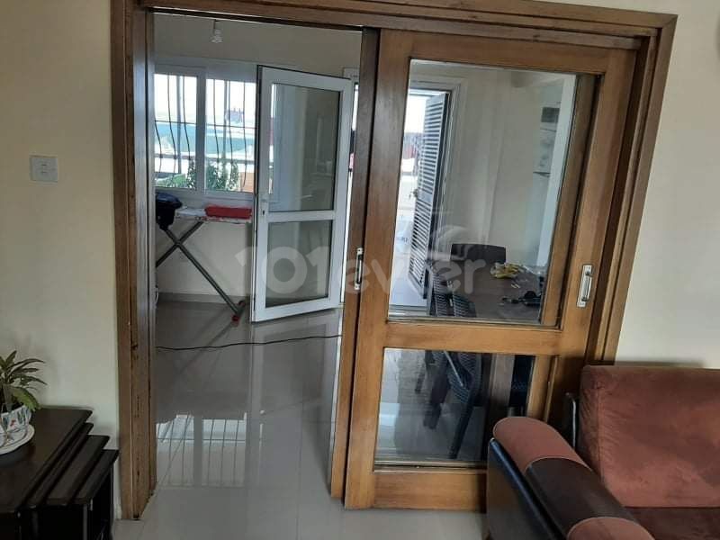 Penthouse For Sale in Gelibolu, Nicosia