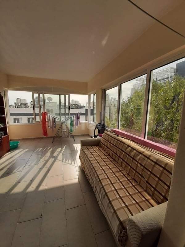 Penthouse For Sale in Gelibolu, Nicosia