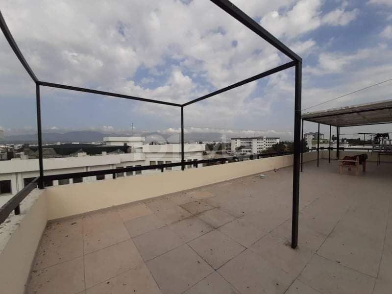 Penthouse For Sale in Gelibolu, Nicosia