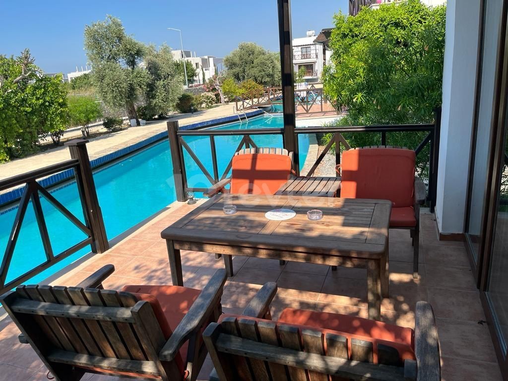 Villa For Sale in Alsancak, Kyrenia