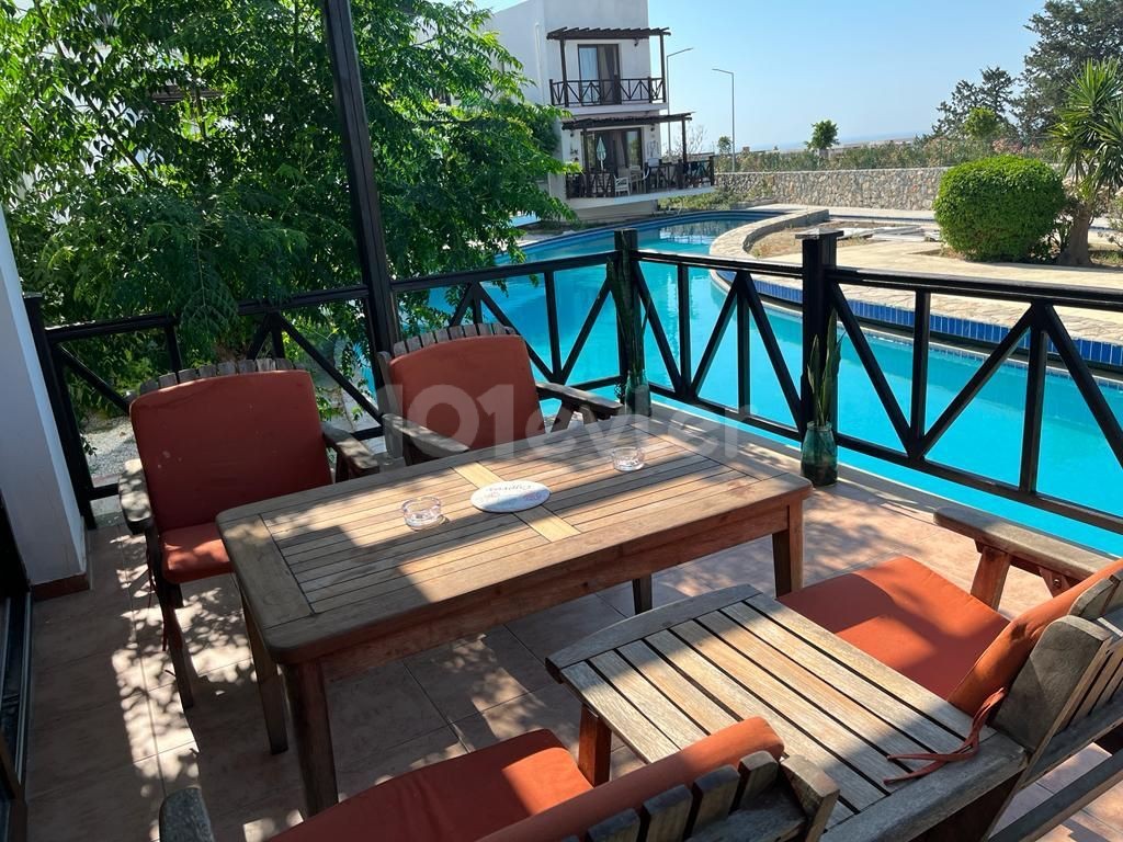 Villa For Sale in Alsancak, Kyrenia