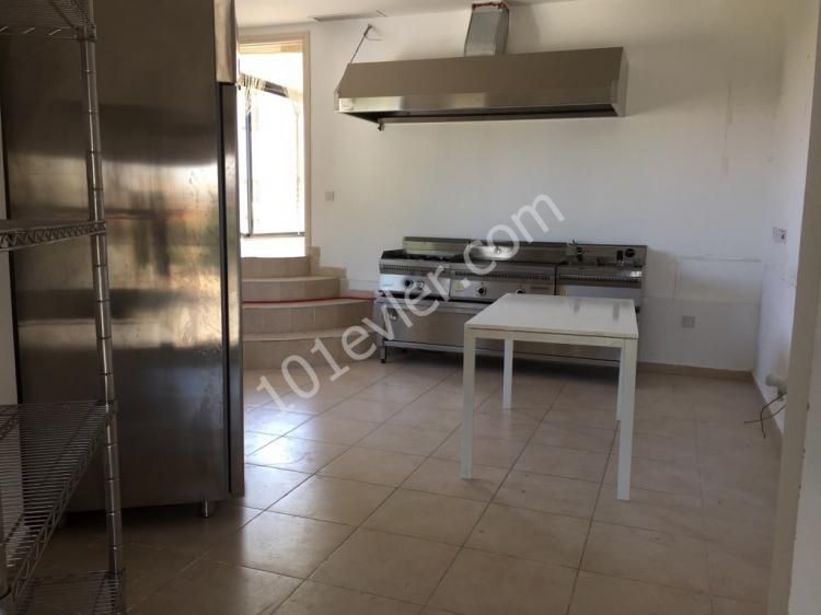 Business To Rent in Çatalköy, Kyrenia