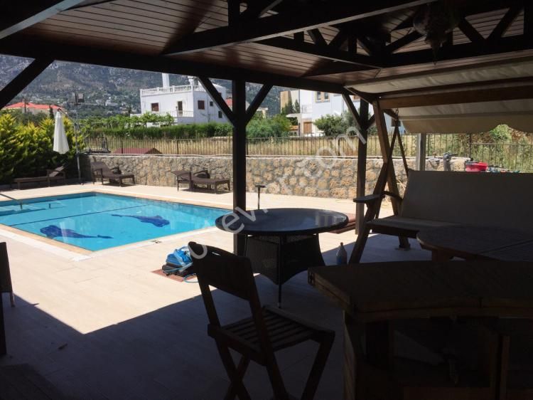 Villa For Sale in Lapta, Kyrenia