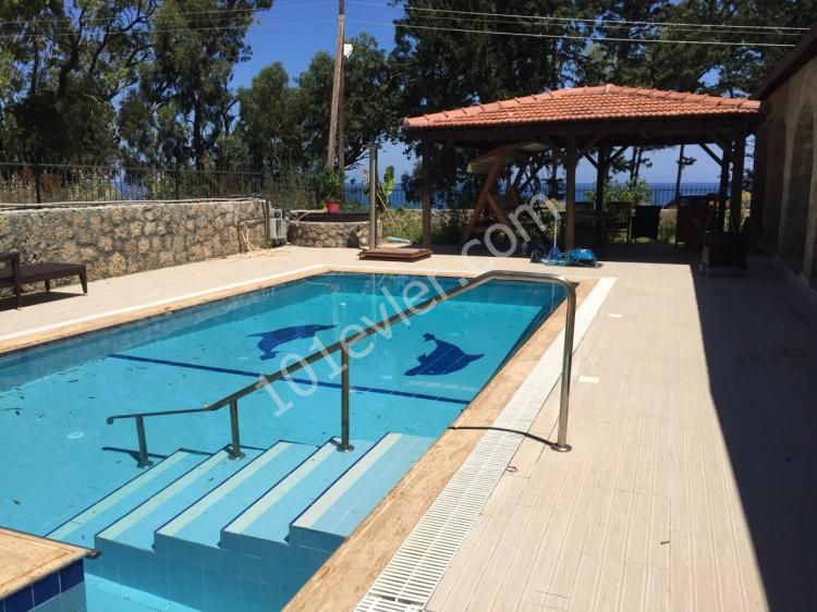 Villa For Sale in Lapta, Kyrenia