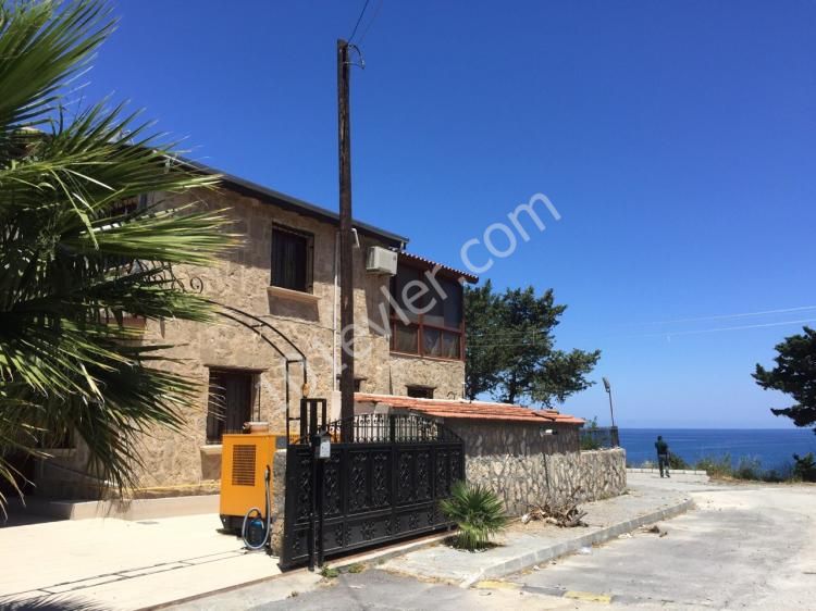 Villa For Sale in Lapta, Kyrenia