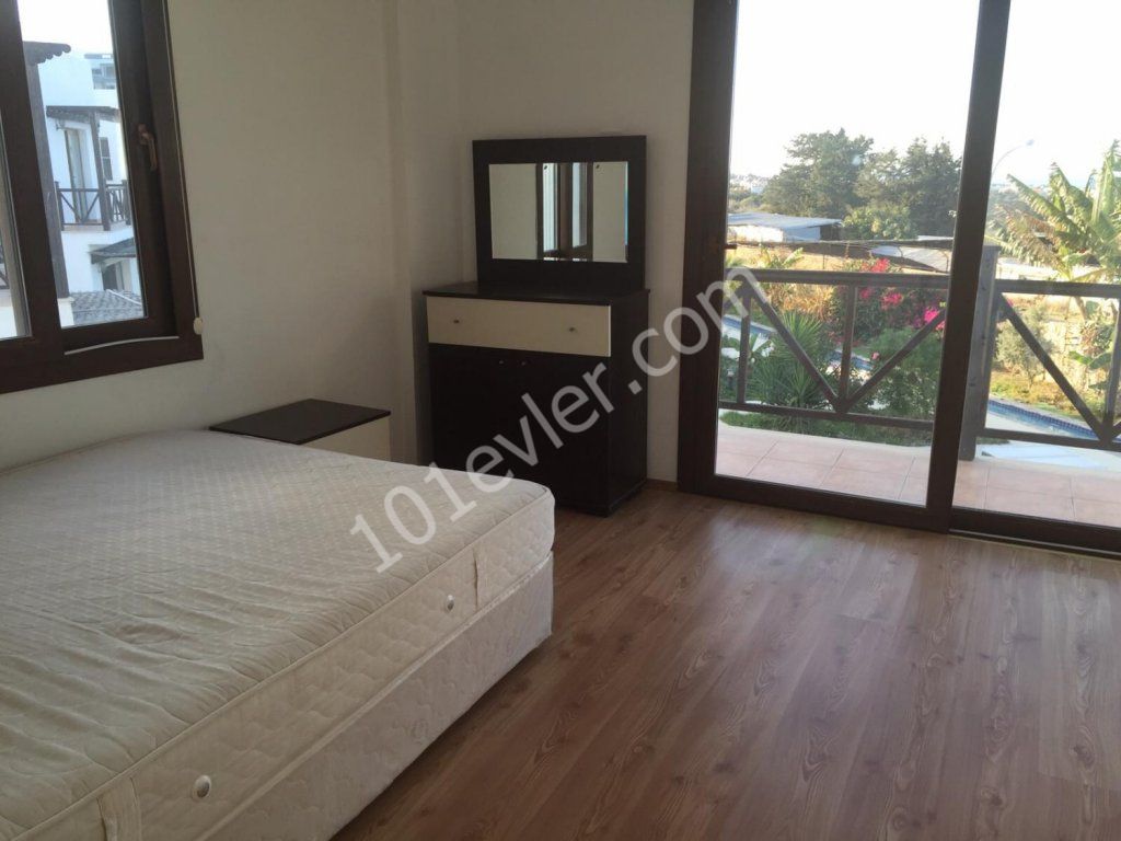 Villa To Rent in Alsancak, Kyrenia