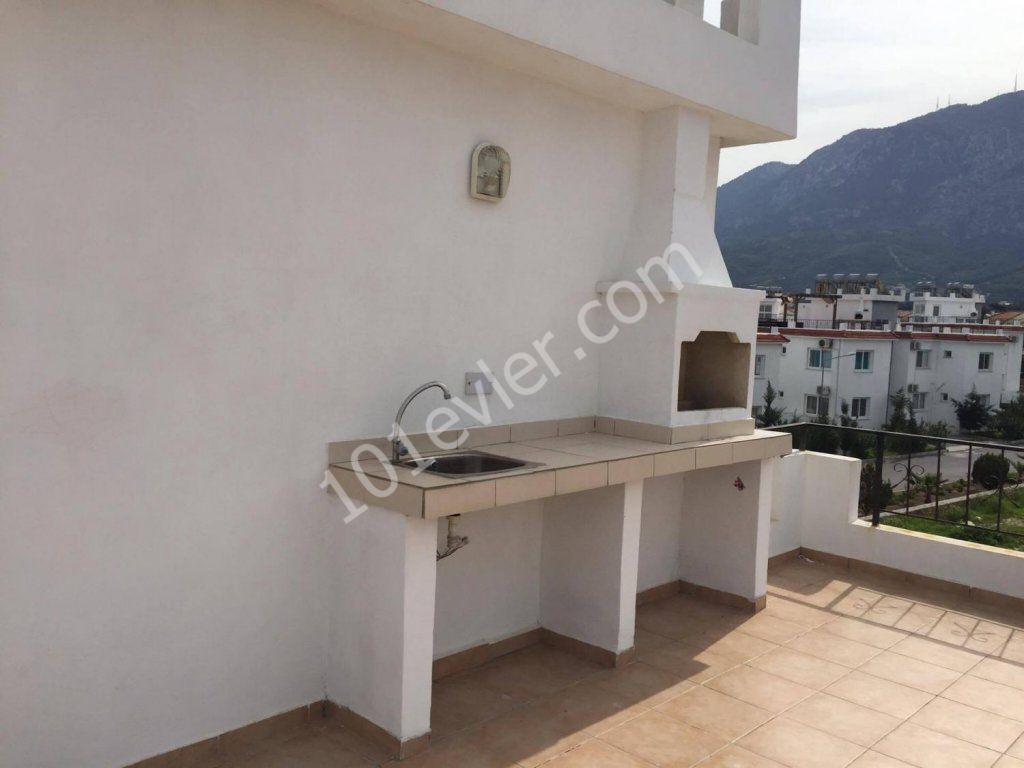 Flat  in Lapta, Kyrenia