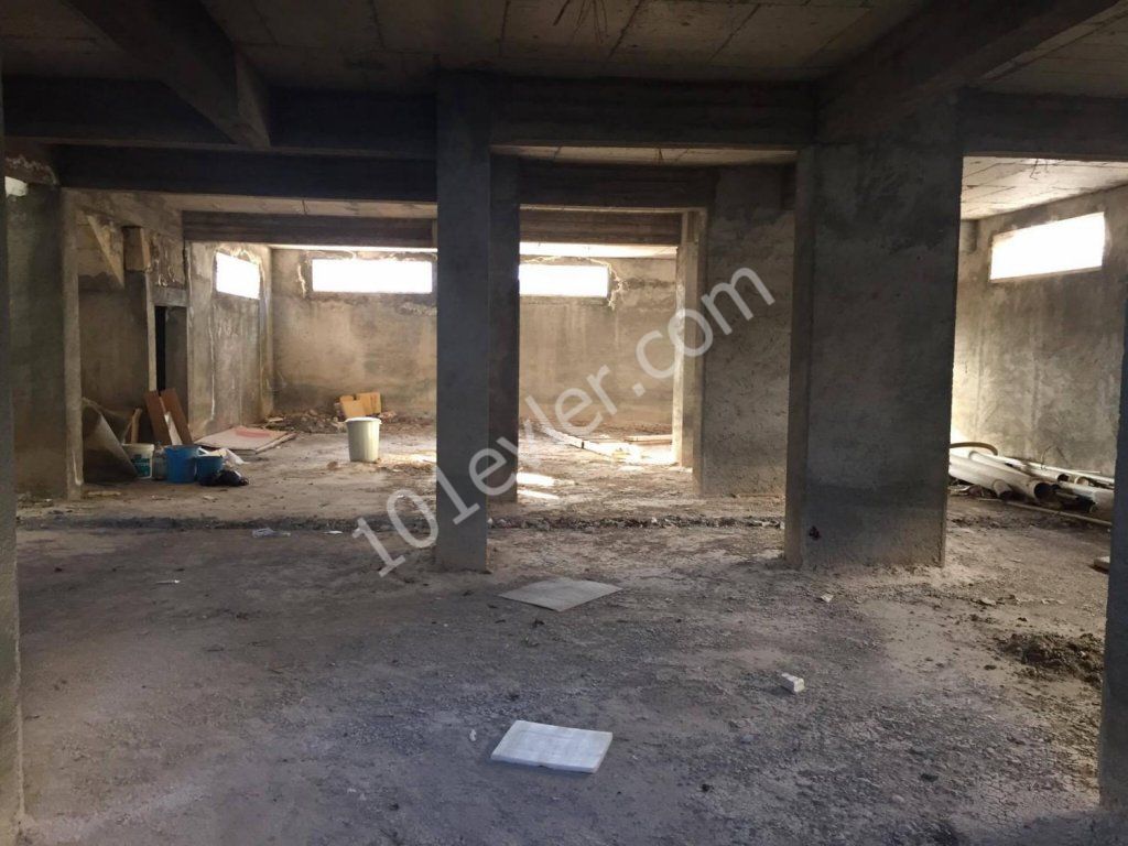 Warehouse To Rent in Karaoğlanoğlu, Kyrenia