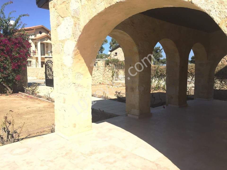 Villa For Sale in Lapta, Kyrenia