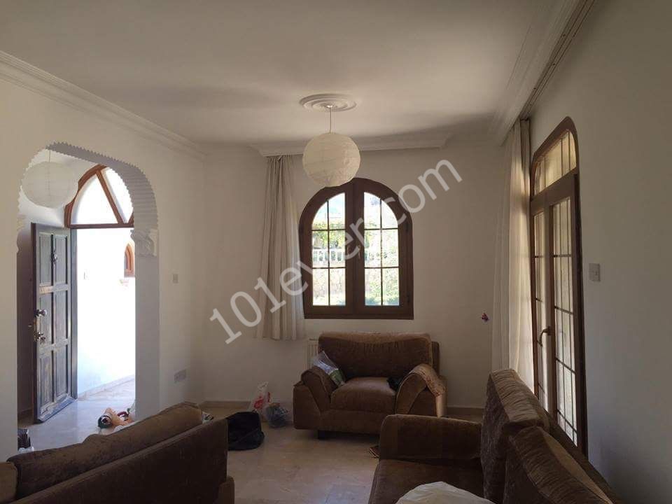 Villa For Sale in Lapta, Kyrenia