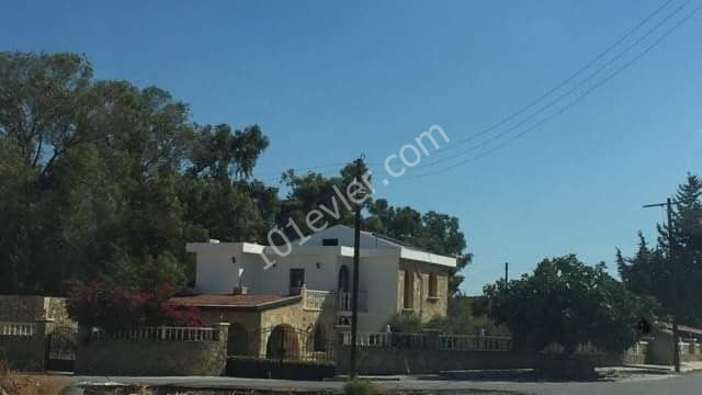 Villa For Sale in Lapta, Kyrenia