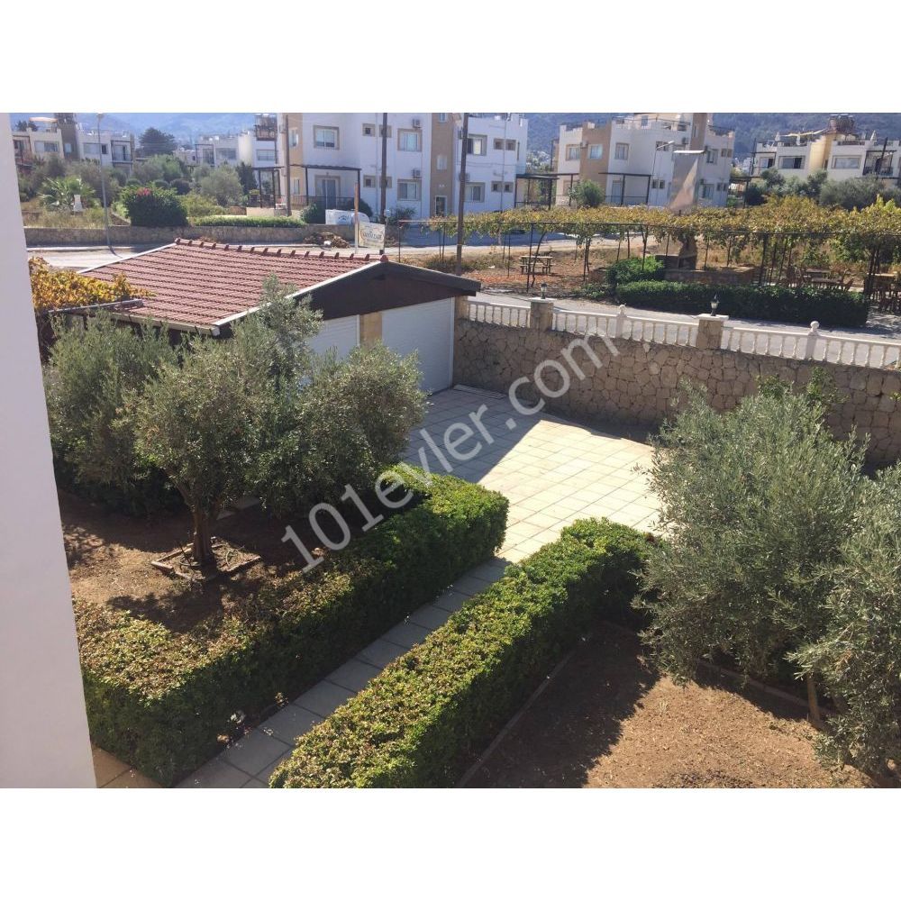 Villa To Rent in Lapta, Kyrenia