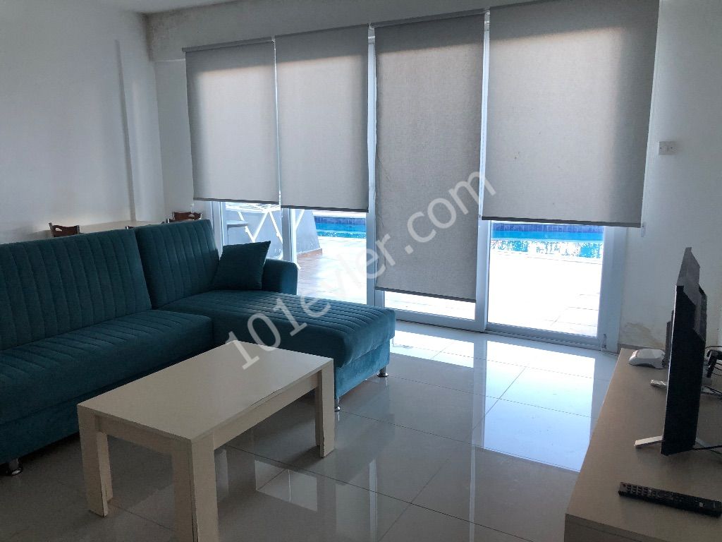 Flat To Rent in Alsancak, Kyrenia