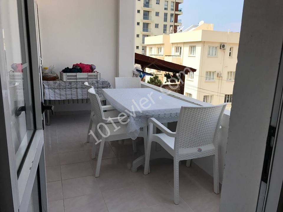 Girne nerkezde 3+1 satılık daire