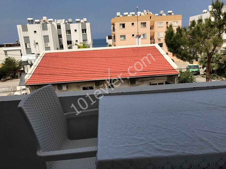 Flat For Sale in Girne Merkez, Kyrenia