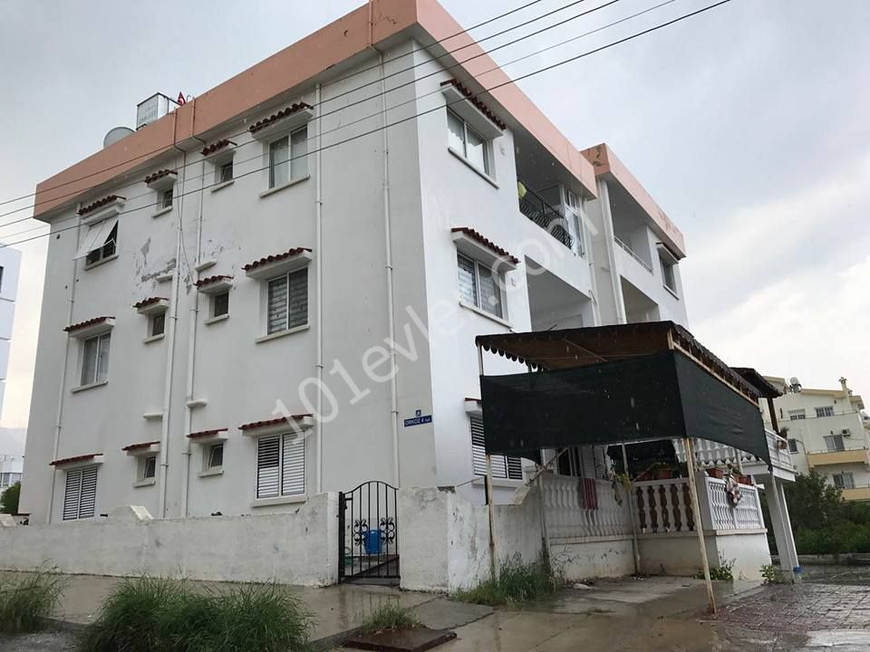 Flat For Sale in Girne Merkez, Kyrenia