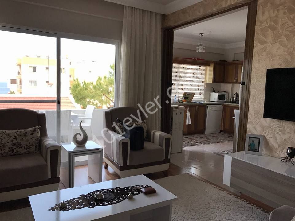 Flat For Sale in Girne Merkez, Kyrenia