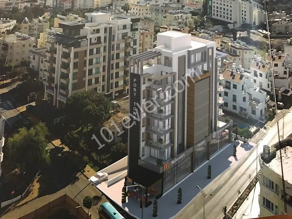 квартира Продается in Girne Merkez, Кирения