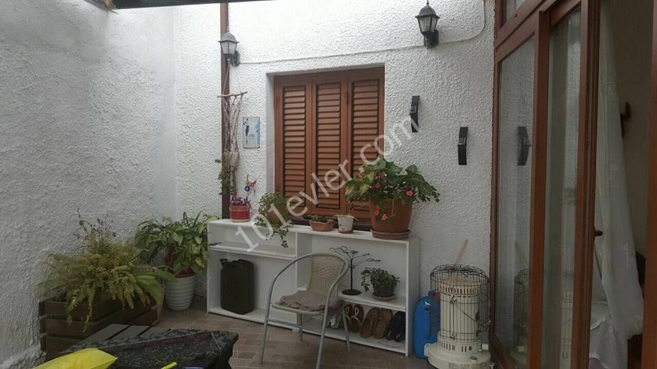 Detached House For Sale in Girne Merkez, Kyrenia