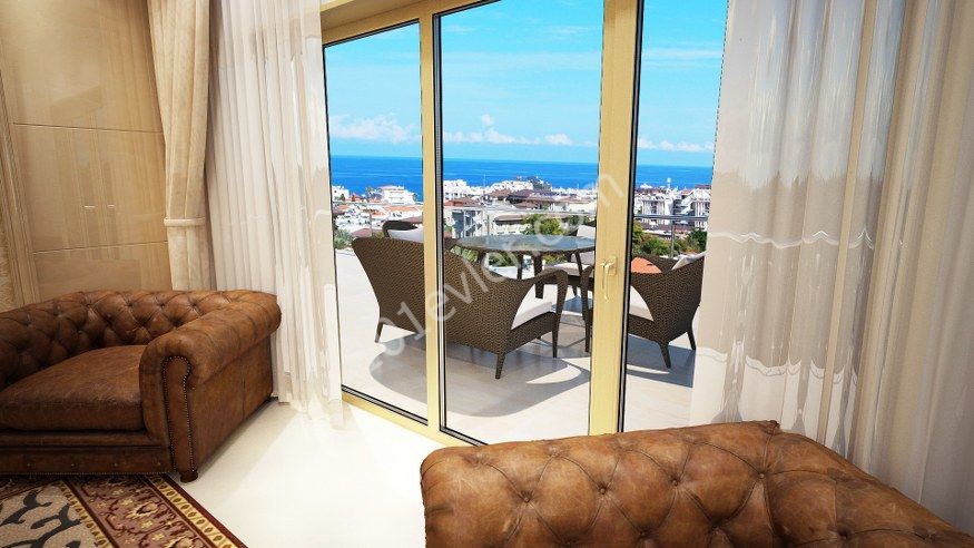 Flat For Sale in Girne Merkez, Kyrenia