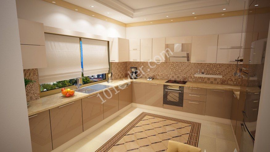 Flat For Sale in Girne Merkez, Kyrenia