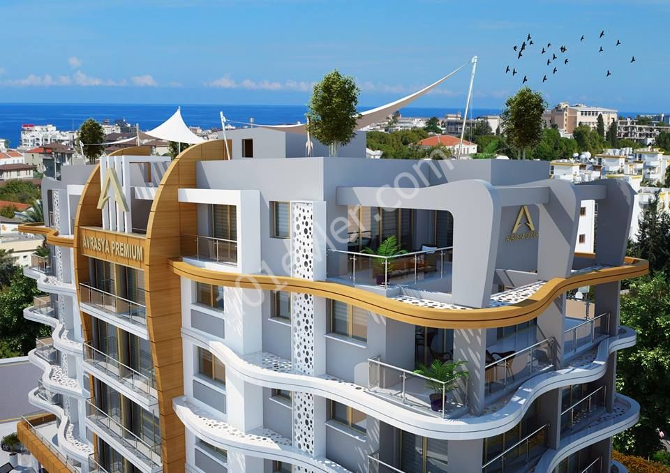 Flat For Sale in Girne Merkez, Kyrenia