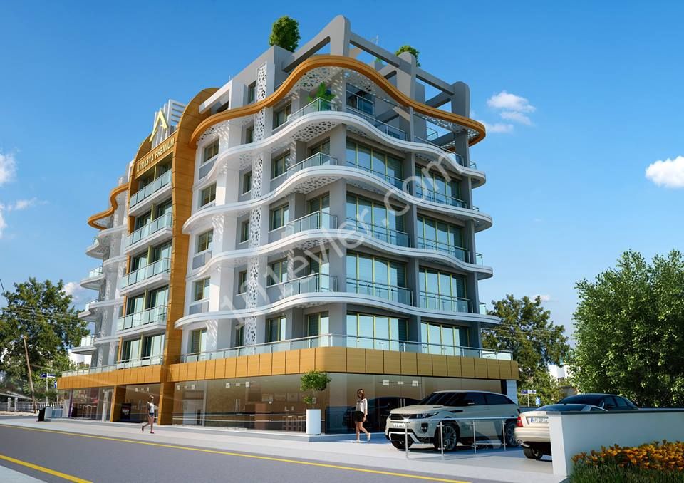 Flat For Sale in Girne Merkez, Kyrenia